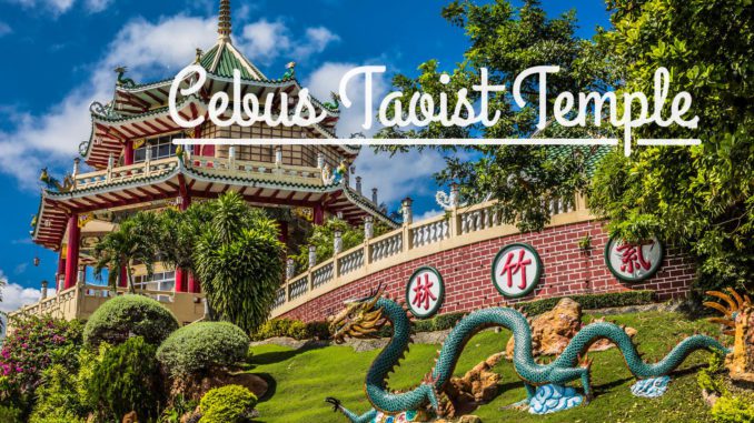 Why You Should Make Time To Visit Cebus Taoist Temple This Year