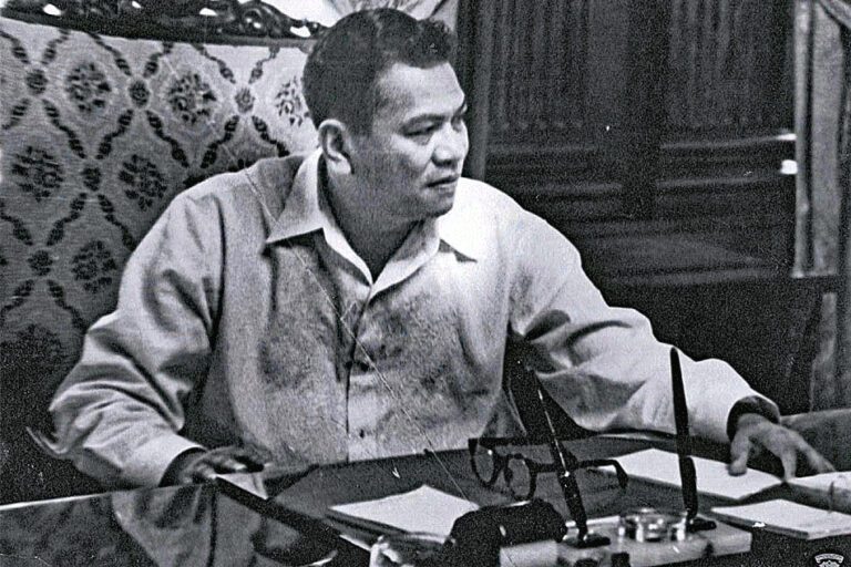 Death Of A Philippines President: Magsaysay } History | Phillife.co